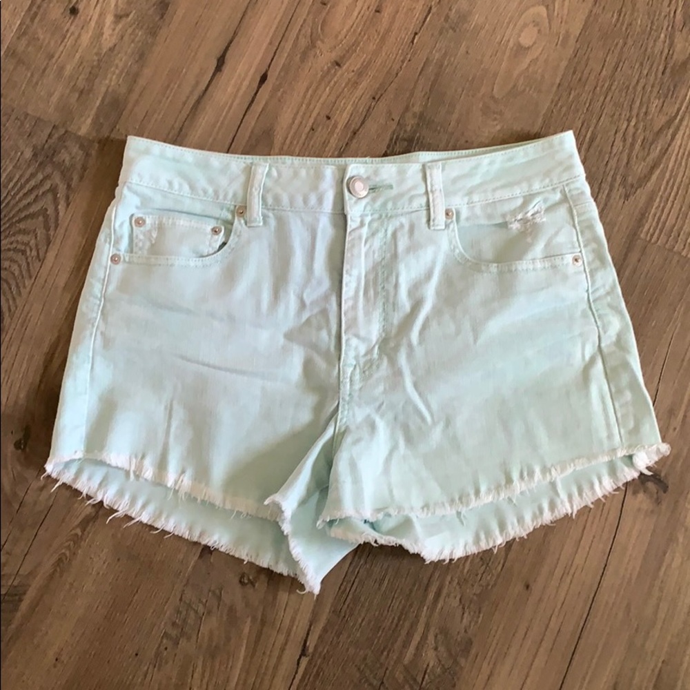 AE Jean Shorts